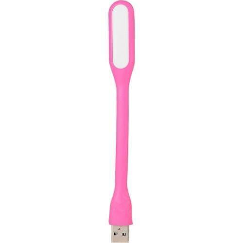 Portable Mini USB LED Flexbiable Night Light Super Bright Book Light Reading Lamp For Power Bank PC Laptop Notebook Drop ship