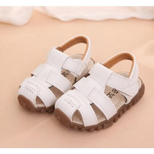 Spring and Summer Girls Sandals Childrens Sandals Babies Soft Bottom Toddler Shoes Single Shoes Childrens Shoes