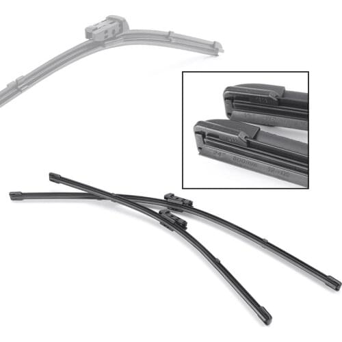 Lukmart24 "+ 19" Front Wiper Blade Windshield Wiper Blade 2013-2017 CC High Quality Auto Parts Wiper Before Cosmetic Surgery
