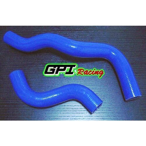 Silicone radiator hose FOR TOYOTA LANDCRUISER FZJ75 1FZ 01 02 03 04 05 06 07 08 09