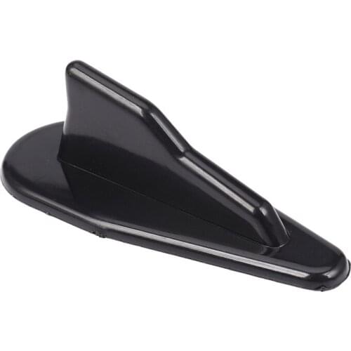 Universal EVO-Style ABS Roof Shark Fins Spoiler Wing Kit Vortex Generator 10pc