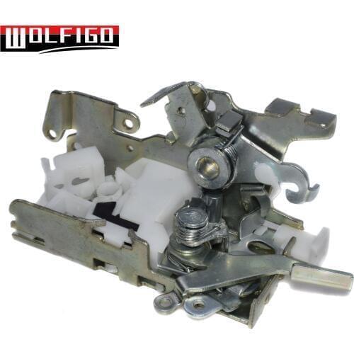 WOLFIGO For 1995-2006 Mercedes Dodge Sprinter Front Left Door Latch Lock A9017201035,9017201035 New