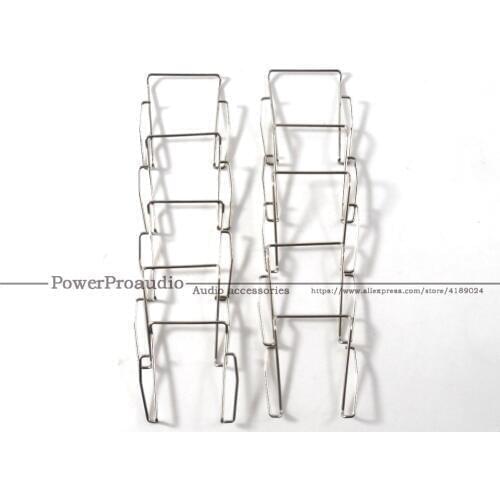 10 pcs Replacement Belt Clips For Sennheiser 100G2 100G3 300G3