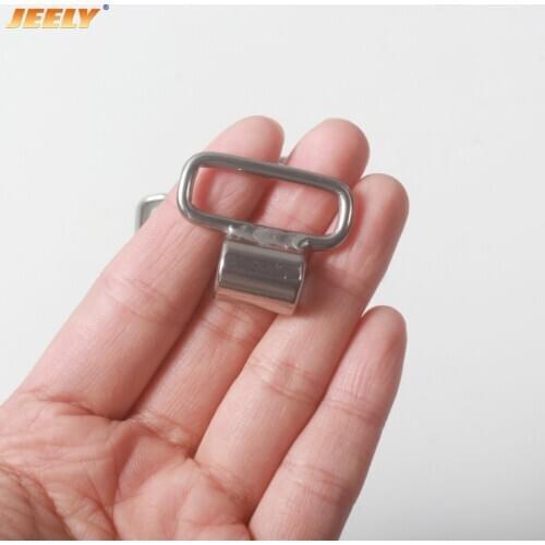 1PC Stainless Steel Buckle For Kitesurfing Kiteboarding Kite