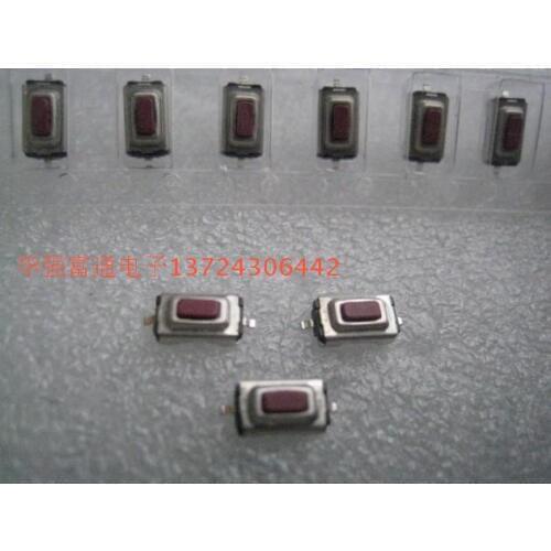 10pcs Spot Japanese ALPS touch pad button switch SKQDPBE010 toy car audio 3*6*2.5
