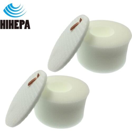 2 Sets Vacuum Cleaner Foam & Felt Filter kit for Shark Rotator Lift-Away NV680 AX912 NV681/682/683 NV800/801/803 fit Part XFF680