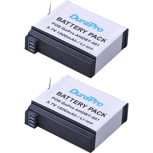 AHDBT-401 1500mAh AHDBT-401 402 rechargeable Batteries for GoPro go pro GoPro4 HD Hero 4 Hero4