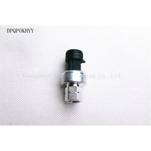 DPQPOKHYY A/C AC Pressure Transducer switch case For Buick,Cadillac,Chevrolet OEM 22678731