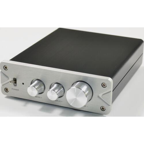 .DC18V To DC24V 4A TPA3116 2.0 Dual-core Fever Digital Power Amplifier 100W * 2 QCC3003 Bluetooth 5.0 Mini Home Power Amplifier