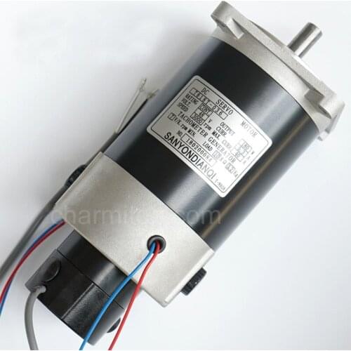 EDM DC SERVO MOTOR T818T-036 for EDM Machine