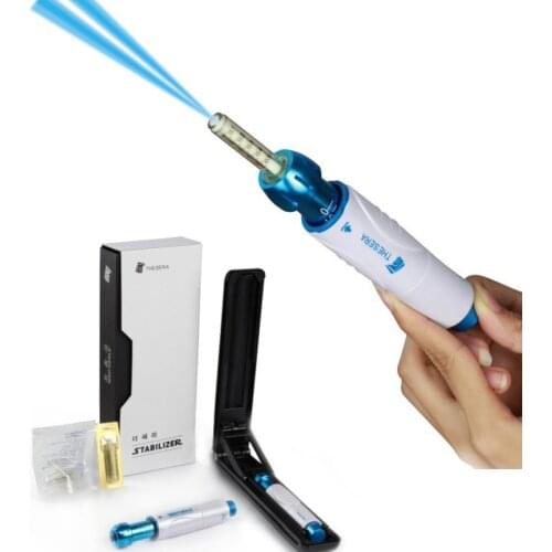 Hyaluron Pen Anti-wrinkle Meso Thesera Pen Verstuiver Mesotherapy Hyaluronic Pen Gun Use Lip Derma Filler High Pressure 0.5ml