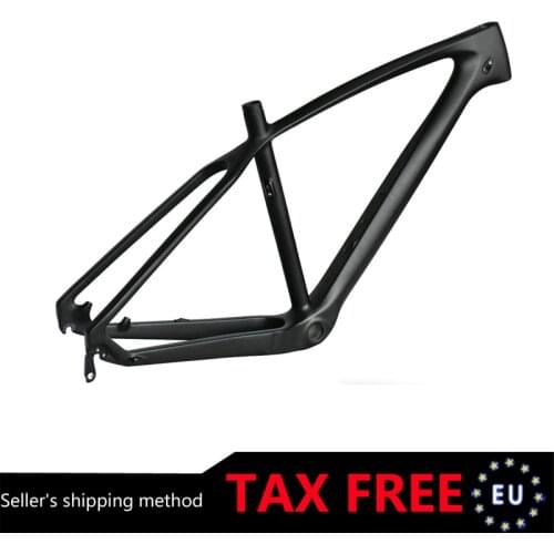 26inch carbon fiber mountain bike Toray T700 Carbon Frame Carbon MTB Frame 26er BB68 Bike Bicycle Frame bike Accessories