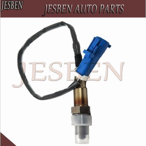 JESBEN 3M51-9S444-AB Rear Oxygen Sensor For Ford Focus 2005-2014 1.8L/2.0L For Ford Mondeo 2008-2012 2.3L OEM# 3M519S444AB