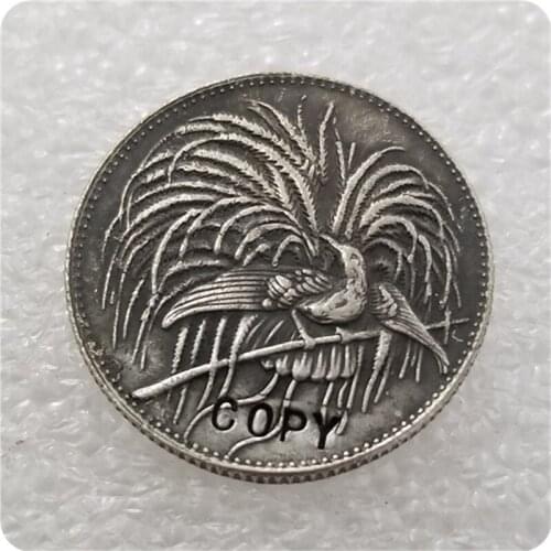 COPY REPLICA 1894 A Germany New Guinea 1/2 Mark Copy Free shipping
