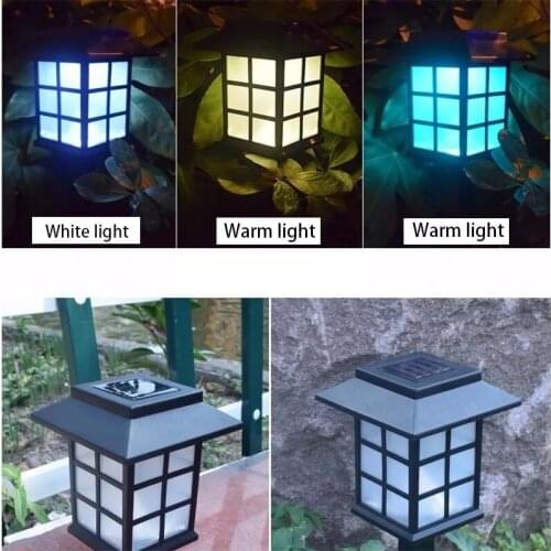 Porch Lawn Lamp Solar Light Waterproof Fence Light For Garden Decor Outdoors LED Parrot Lamp Solar Power Panel Bulbs Decor 5Z