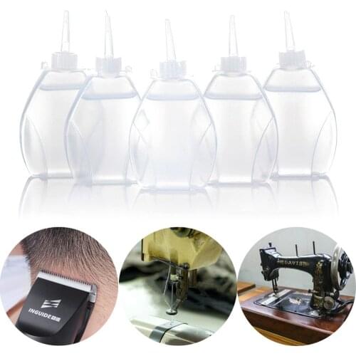 New Useful Lubricant Hair Trimmer Blade Oil Lube Repair Clipper Shaver Maintenance Lube Repair Beauty Salon Hairstyling Tool