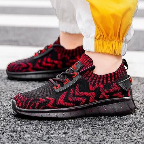 2021 new Kids Fashion Sneakers Mesh Casual Running Shoes Lightweight Sports Tennis Shoes