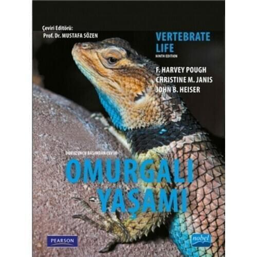 Vertebrate Life. F. Harvey Pough, Christine M. Janis, John B. Heiser.Nobel the Academic Publishing