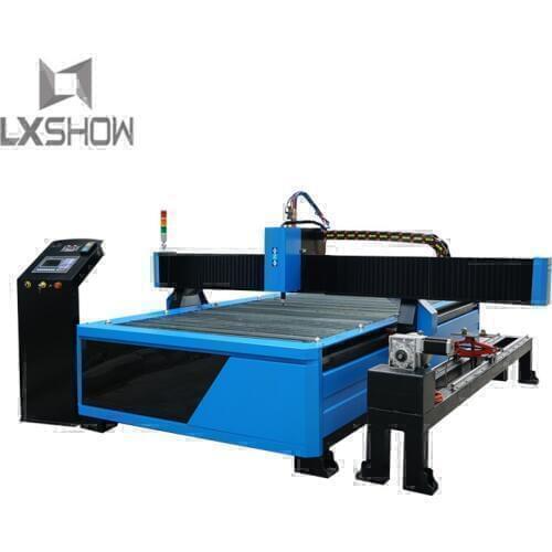 Made in china 1500*3000mm cnc pipe metal plasma cutting