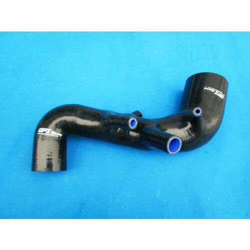 Silicone Induction Air Intake Inlet Hose Pipe For Audi S3 TT 225PS Seat Leon Cupra R AMU APX BAM 1.8T B Turbo 1999-2006 BLACK