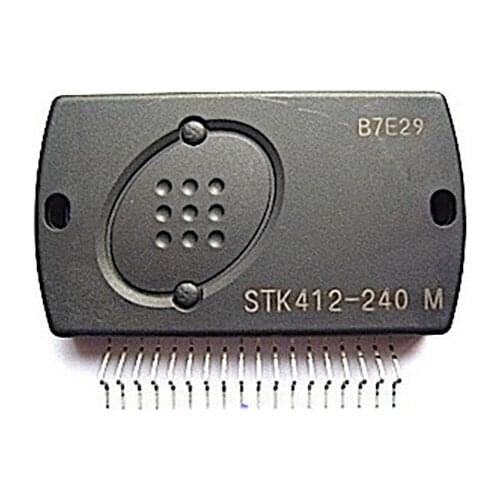 STK412-240 Original, Can Provide Test, 1 Year Warranty