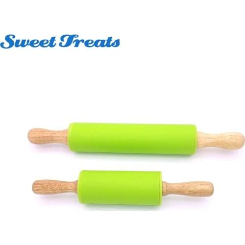 Sweettreats Silicone Dough Rolling Pins