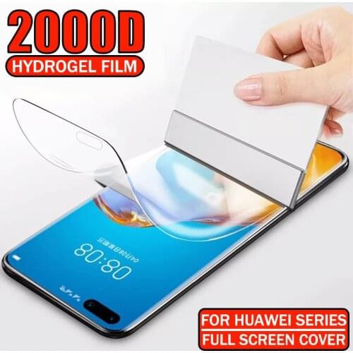TTBFJINDIAN Screen Protectors For Huawei P20