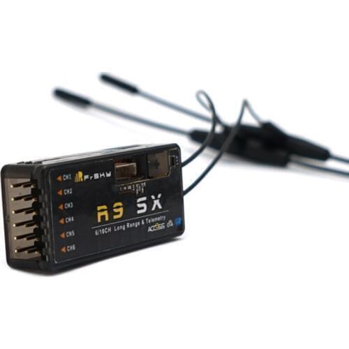 FrSky R9 SX ACCESS OTA 900MHz Enhanced Long Range Receiver For FPV Drone