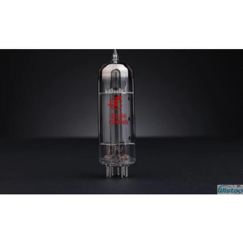 Vacuum Tube EL84 2pcs/lot Shuguang for Tube Amplifier Replace Valve 6P14 High Reliability Precise Pairing DIY Free Shipping