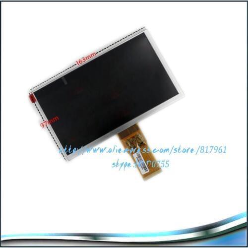 VOYO X6s 73002017082D E231732 New original VOYO X6s within 73002017082d LCD screen display for tablet pc free shipping