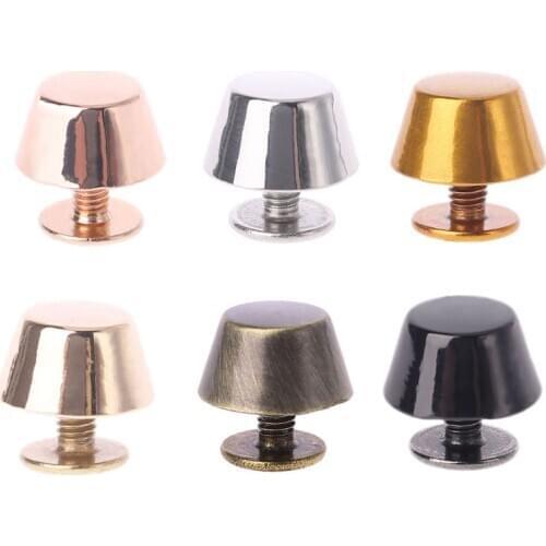 1PC Sewing Accessories Handbag Shoulder Bags Bottom Studs Rivets Screw