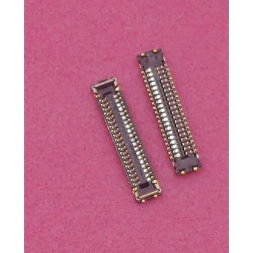 For Huawei Enjoy 8plus 8 Plus Y9 2018 Mate10 Lite Mate 10lite LCD Screen Display FPC Connector Port On Flex Board 40 Pins