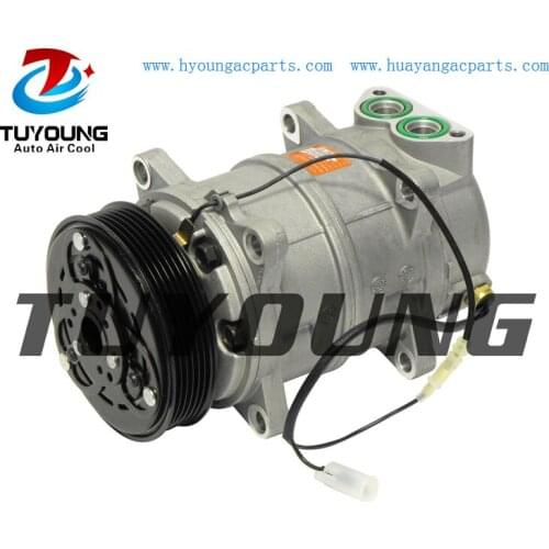 DKS15CH Air Compressor Car Ac For VOLVO 960 6848585 9447842 9447871 506011-7393 9137236 6848585
