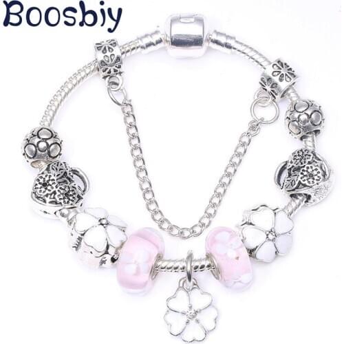 Boosbiy Pandora Bracelets