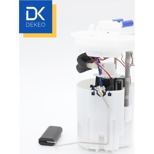 Dekeo Electronic Gasoline Pump Assembly For Mazda 3 LFJB-13-35X Z6221335XH 1987580002