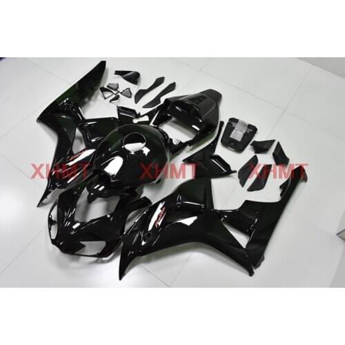 For Fireblade 2006 - 2007 Body Kits CBR1000 RR 07 Body Kits for Honda Cbr1000 RR 2006 Black Full Body Kits