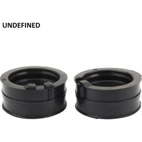 For Yamaha TDM850 1991-1995 TRX850 1996-1999 XTZ750 1989-1997 Motorcycle Intake Manifold Carburetor Interface Joint Boot Holder