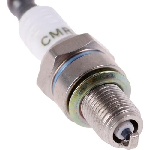 For Spark Plug GX25 GX35 Motor Trimmer Blower Edger CMR5H Replacement Fit For