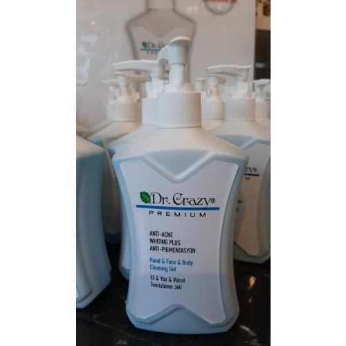 Dr.Crazy Hair Styling Products