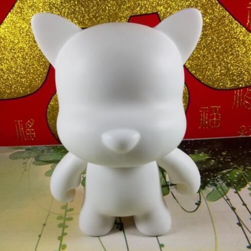 5pcs 12cm Design of Dog Enamel Platform