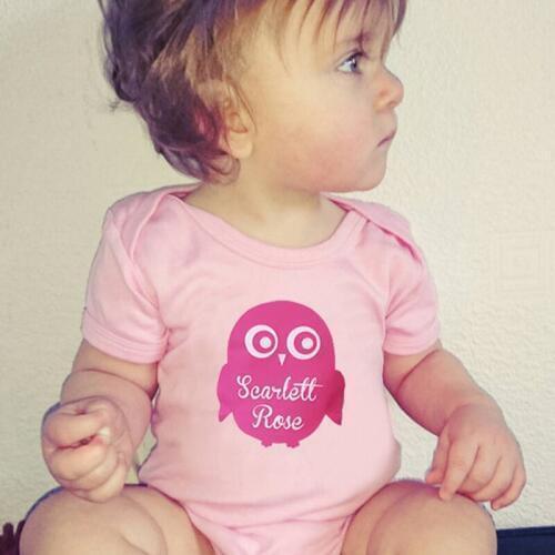 DERMSPE 2019 Jumpsuits Summer Cotton Newborn Baby Short Letter Sleeve Print Red Pattern Infant Boys Girls Romper Hot Sales