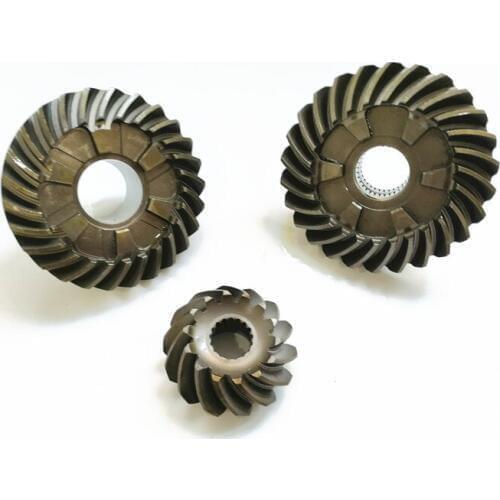 Gear kit for Yamaha 175 200 HP Boat Motor Outboard Engine 6G5-45551-00 Pinion & 6G5-45571-00 Reverse & 6G5-45560-01 Forward Gear