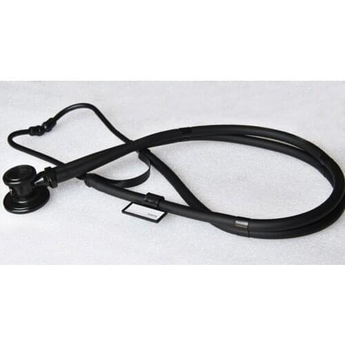 Multifunction stethoscope double-sided double-barreled audible fetal stethoscope High quality