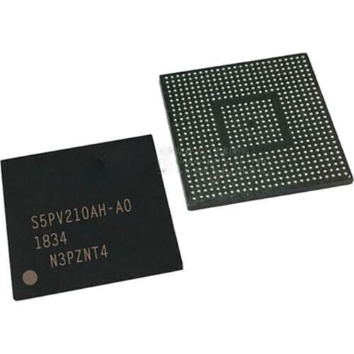 New S5PV210AH-A0 S5PV210AH S5PV210AH-AO BGA584 5PCS/LOT