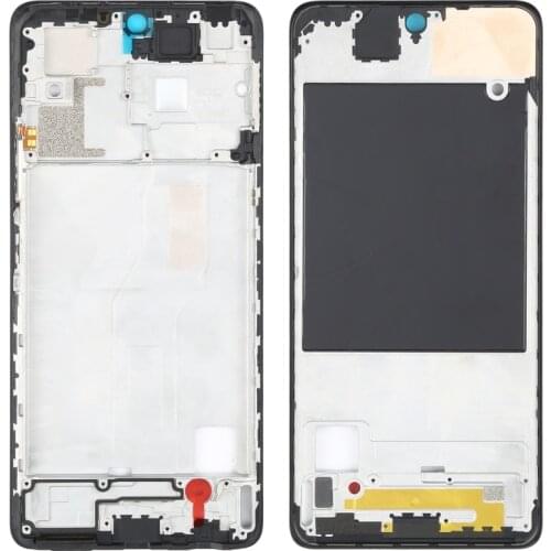 Original Front Housing LCD Frame Bezel Plate for Xiaomi Redmi Note 10 Pro Max / Redmi Note 10 Pro M2101K6G M2101K6I