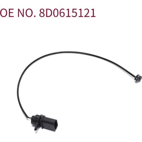 Fit for Audi A4 Avant (8D5, B5) car brake alarm line Produc length:300MM OE:8D0615121