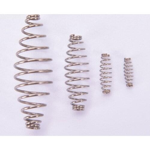 20Pcs Stainless Steel Olive Shape Spring Bait Feeder Cage Hair Rig Combi Rigs Floating Feeder Stops Carp Fishing Accessories