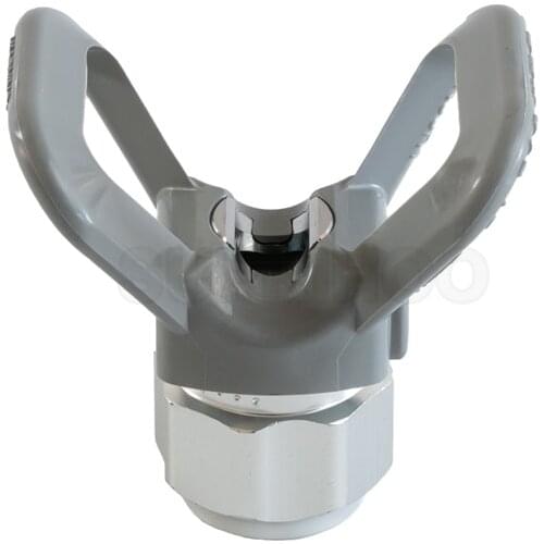 Nozzle Seat Airless GXHD with 7/8 Nozzle Guard For Grac0/Titan/Wagner Airless Paint Spray Sprayer