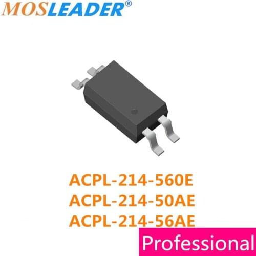SMD SSOP4 100PCS ACPL-214-560E ACPL-214-50AE ACPL-214-56AE High quality