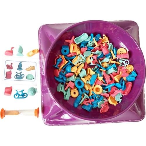 Treasure Hunting Toys Training Thinking Parent-Child Family Party Game Toy